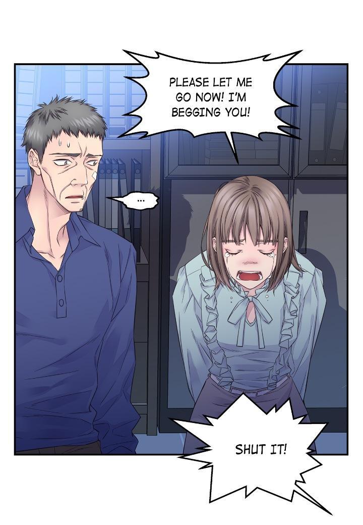Read Fiery Enemies Manga Online