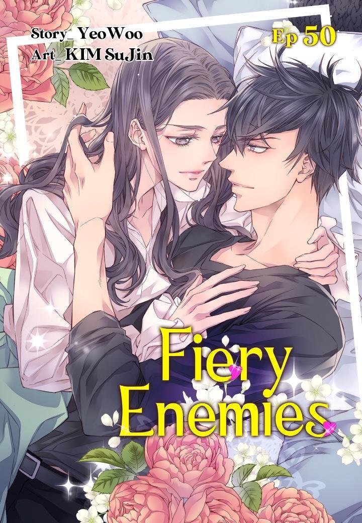 Read Fiery Enemies Manga Online
