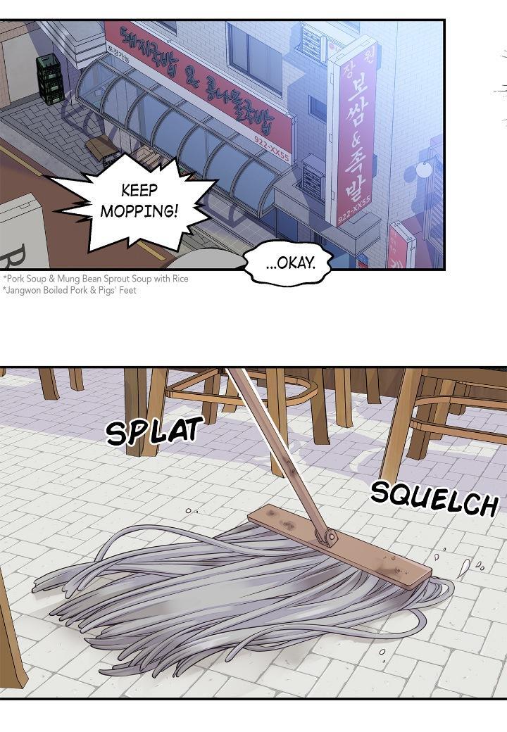 Read Fiery Enemies Manga Online