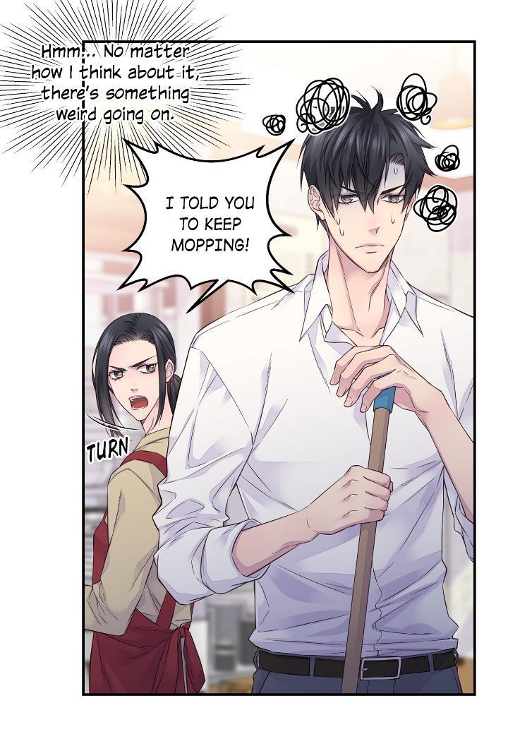 Read Fiery Enemies Manga Online
