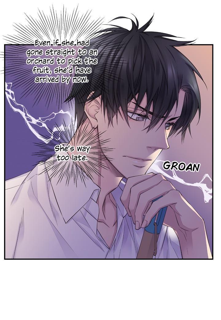 Read Fiery Enemies Manga Online