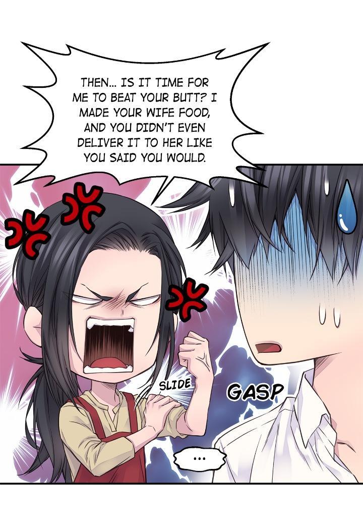 Read Fiery Enemies Manga Online