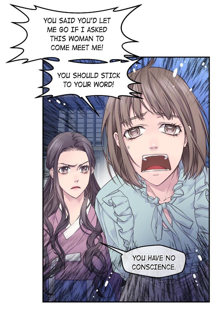 Read Fiery Enemies Manga Online