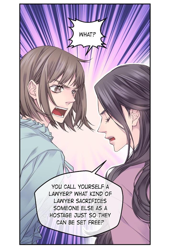 Read Fiery Enemies Manga Online