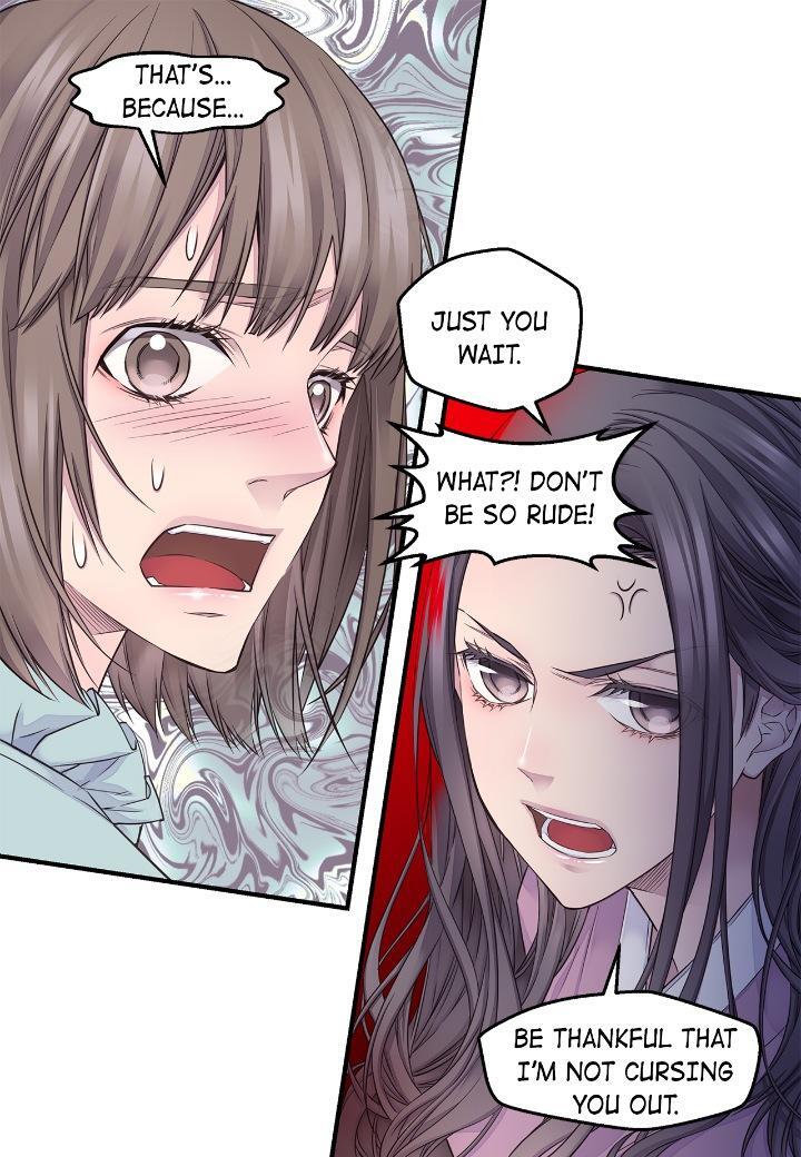 Read Fiery Enemies Manga Online