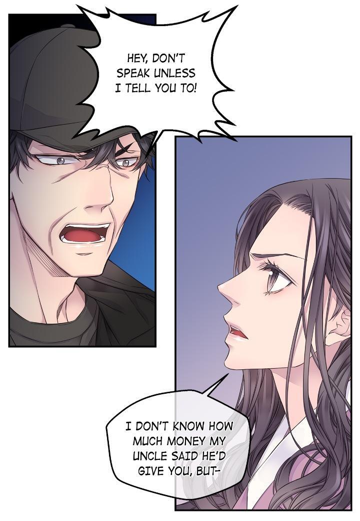 Read Fiery Enemies Manga Online