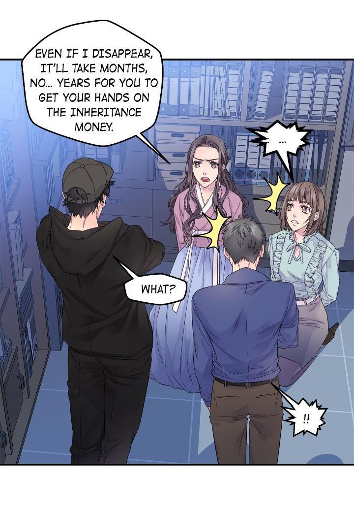 Read Fiery Enemies Manga Online