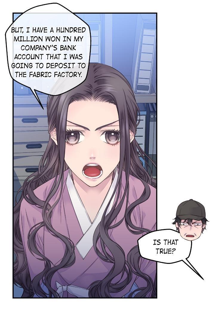 Read Fiery Enemies Manga Online