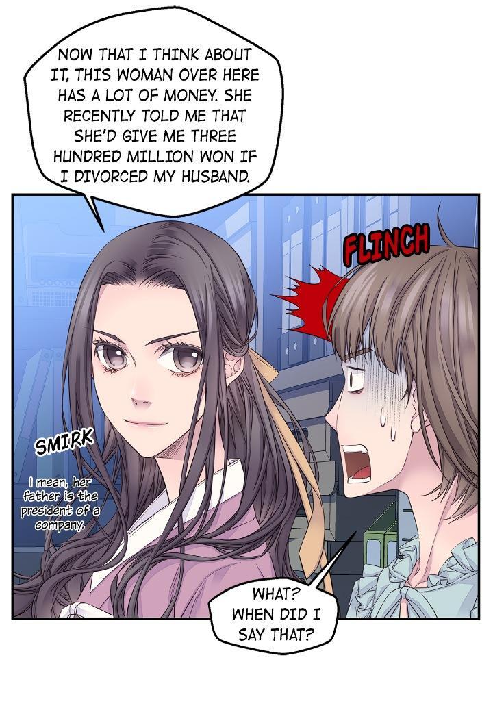Read Fiery Enemies Manga Online