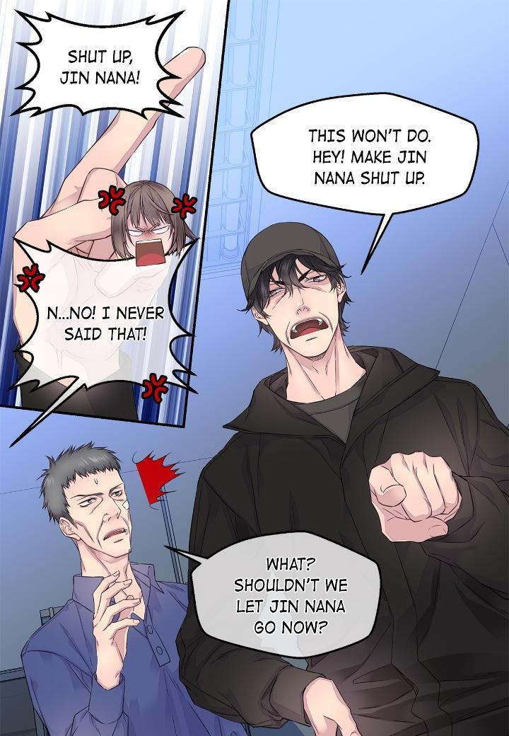 Read Fiery Enemies Manga Online