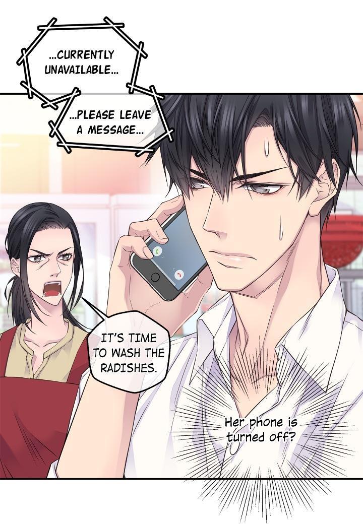 Read Fiery Enemies Manga Online