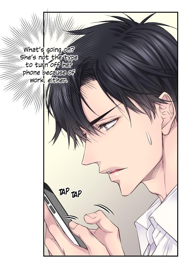 Read Fiery Enemies Manga Online