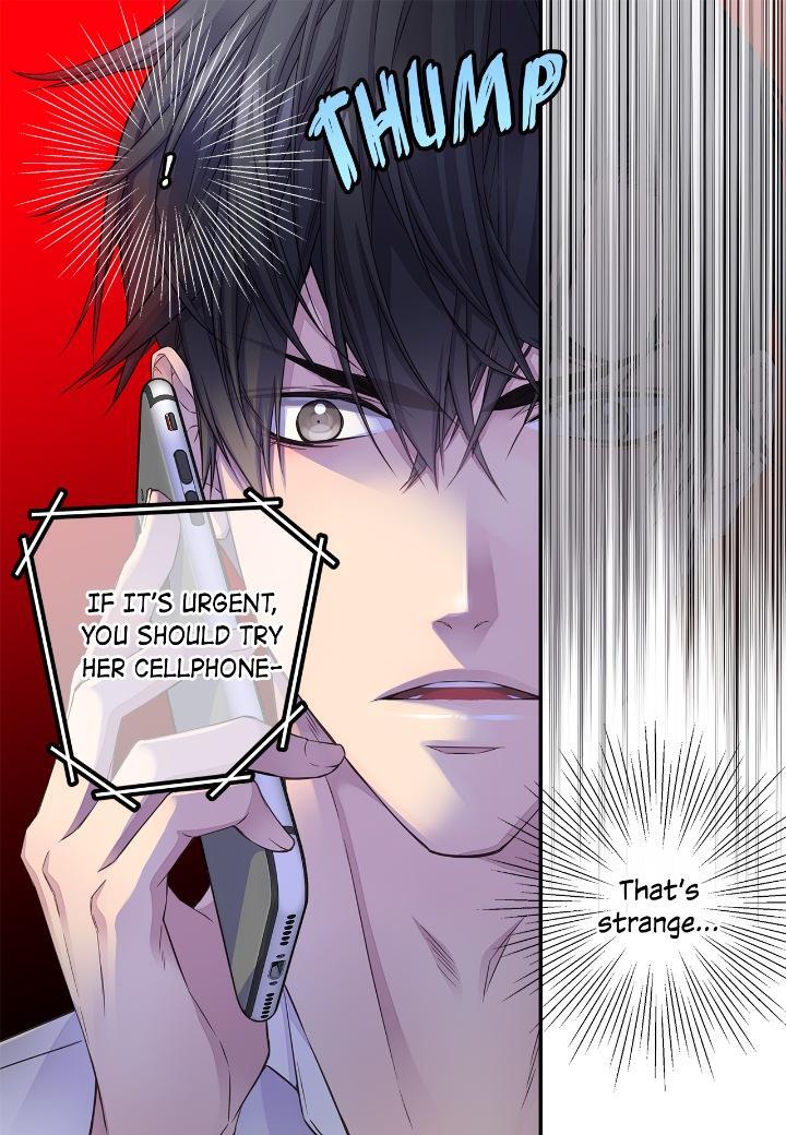 Read Fiery Enemies Manga Online