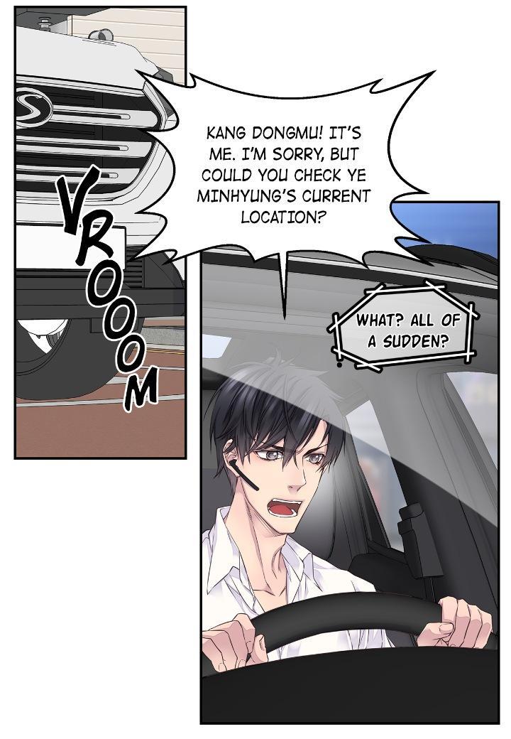 Read Fiery Enemies Manga Online