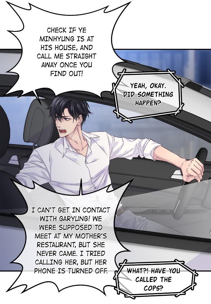 Read Fiery Enemies Manga Online