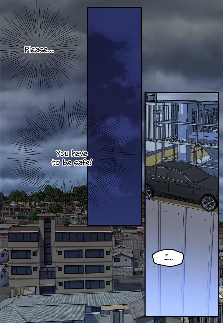 Read Fiery Enemies Manga Online