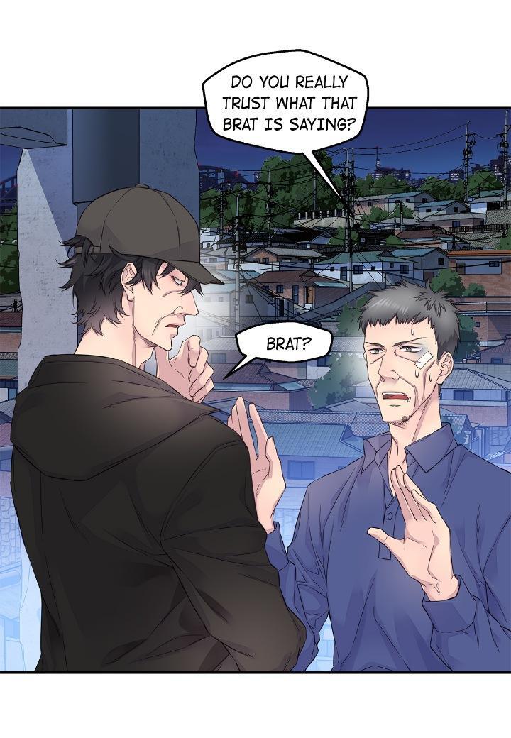 Read Fiery Enemies Manga Online