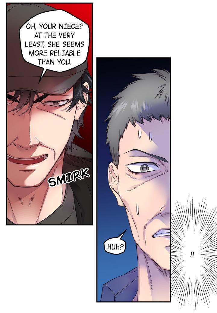 Read Fiery Enemies Manga Online