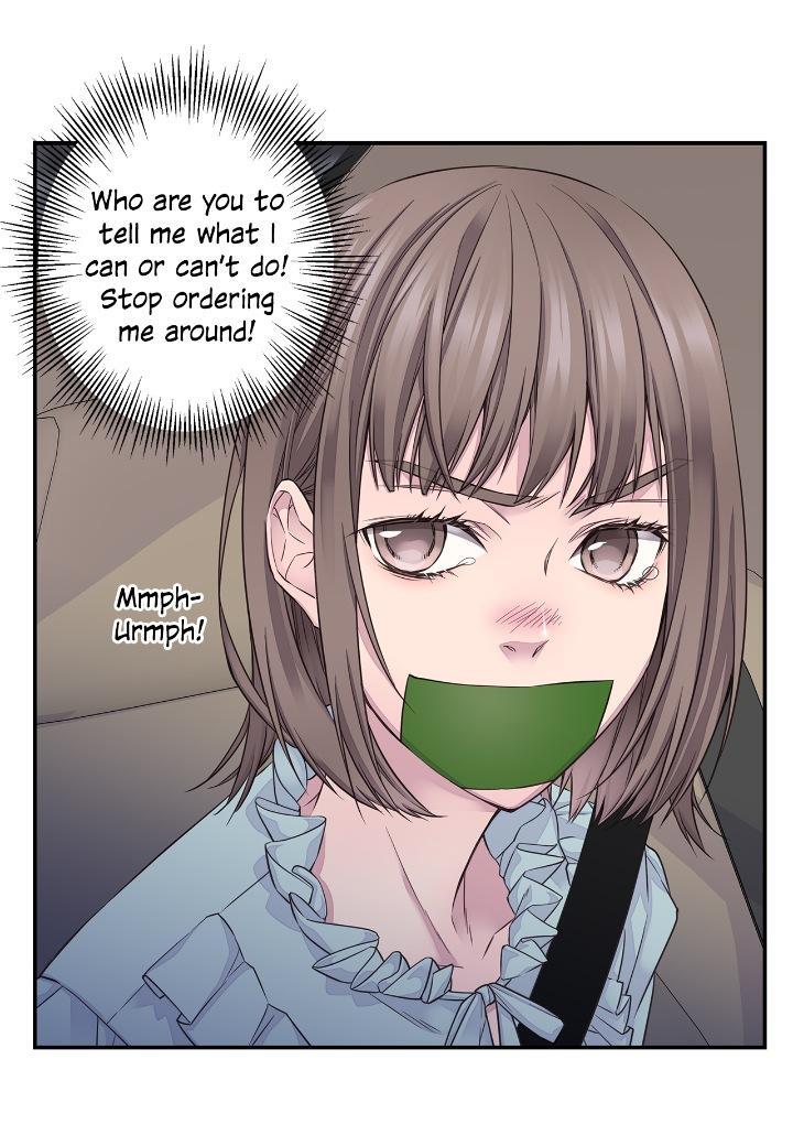 Read Fiery Enemies Manga Online