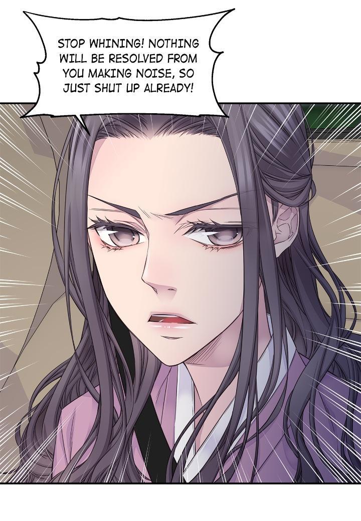 Read Fiery Enemies Manga Online
