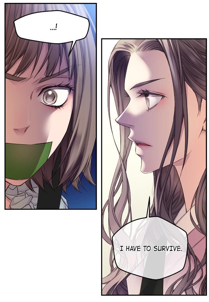 Read Fiery Enemies Manga Online