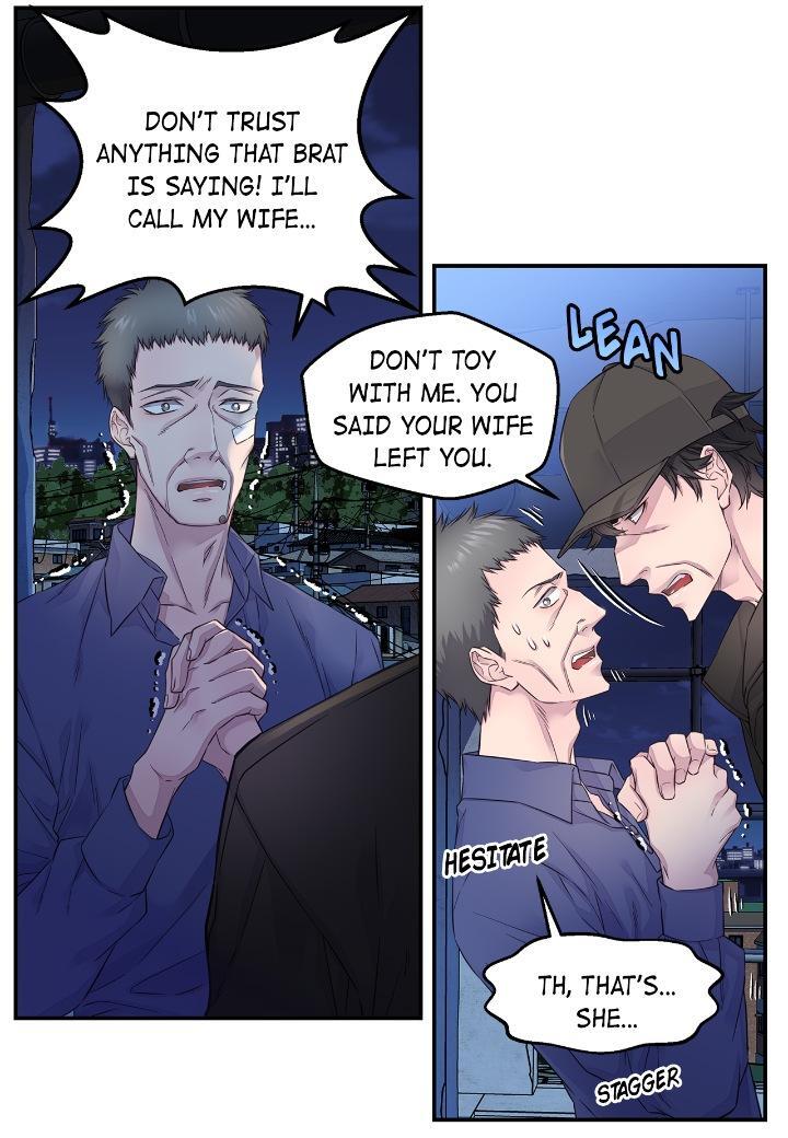 Read Fiery Enemies Manga Online