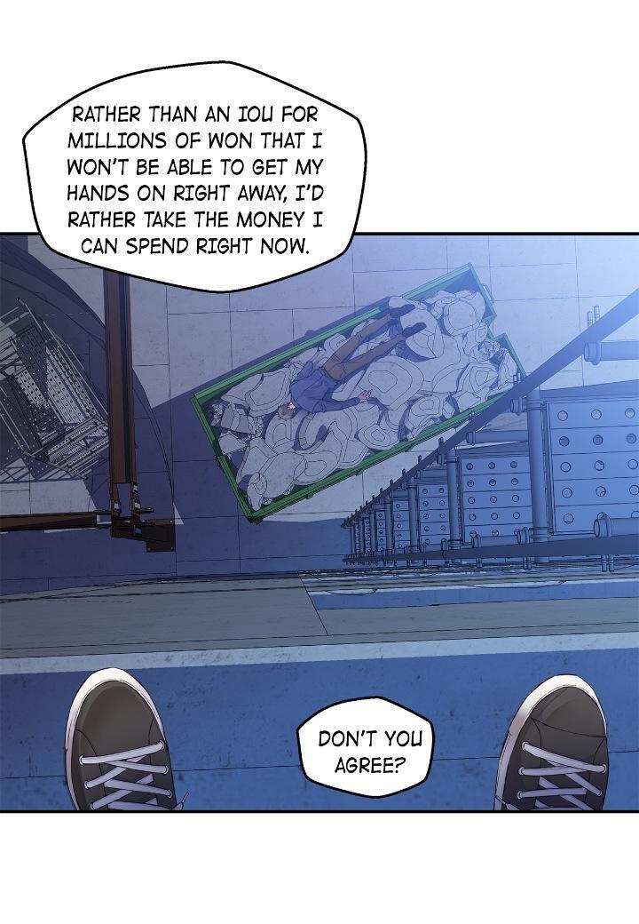 Read Fiery Enemies Manga Online