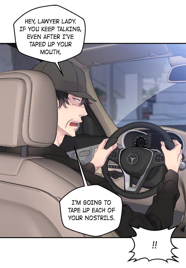 Read Fiery Enemies Manga Online