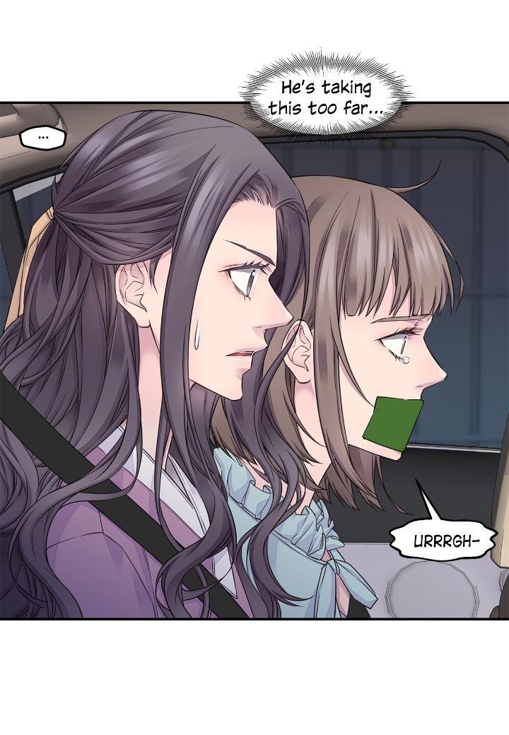 Read Fiery Enemies Manga Online