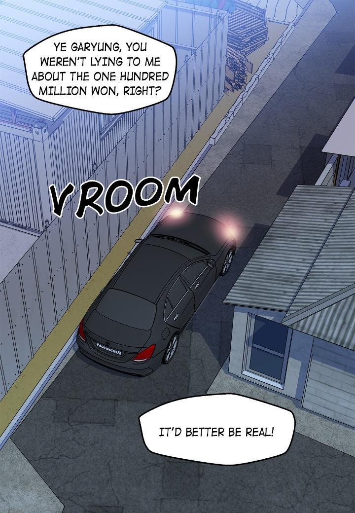Read Fiery Enemies Manga Online