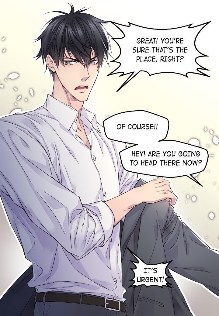 Read Fiery Enemies Manga Online