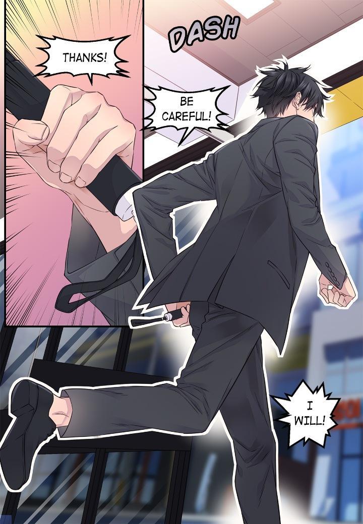 Read Fiery Enemies Manga Online