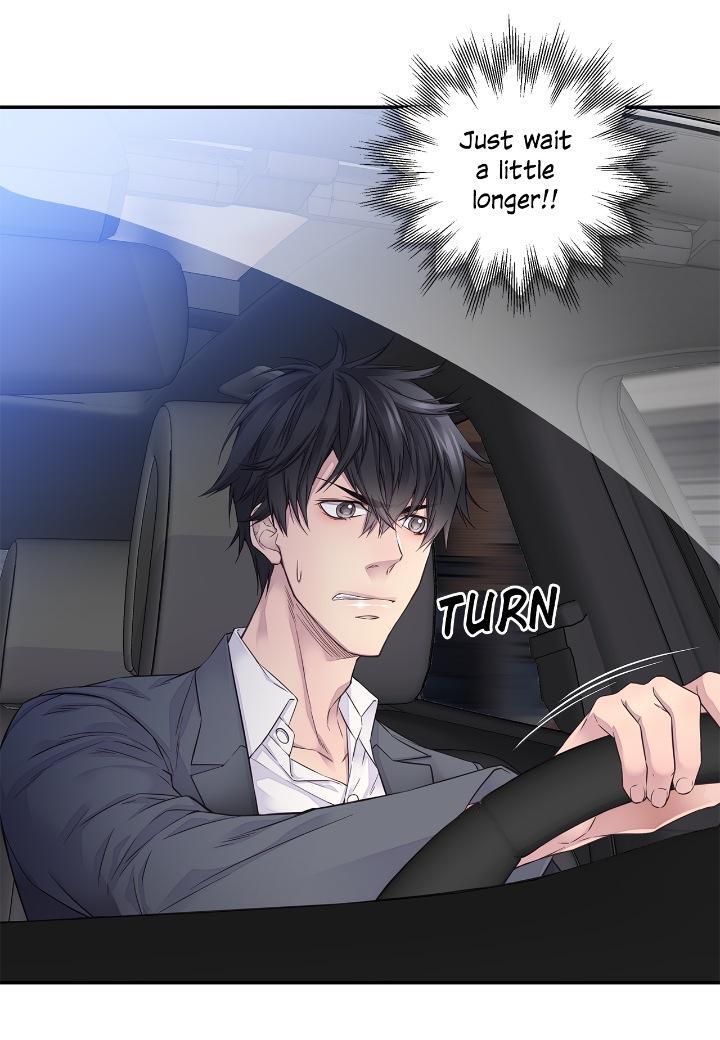 Read Fiery Enemies Manga Online