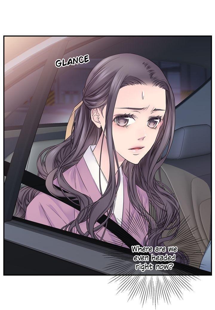 Read Fiery Enemies Manga Online