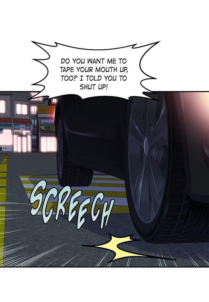 Read Fiery Enemies Manga Online