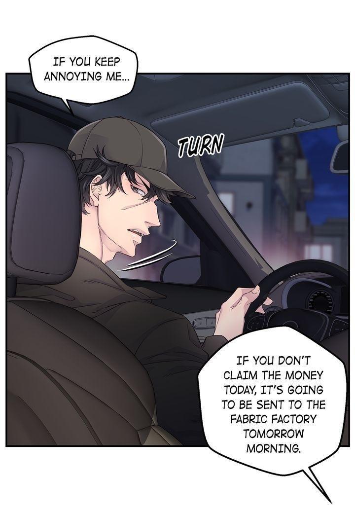 Read Fiery Enemies Manga Online