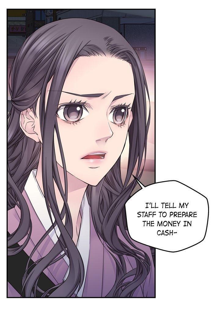 Read Fiery Enemies Manga Online
