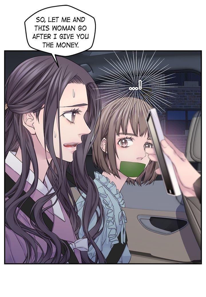 Read Fiery Enemies Manga Online