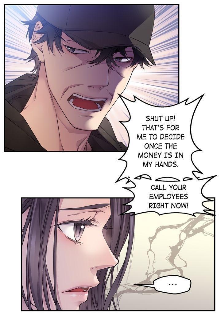 Read Fiery Enemies Manga Online