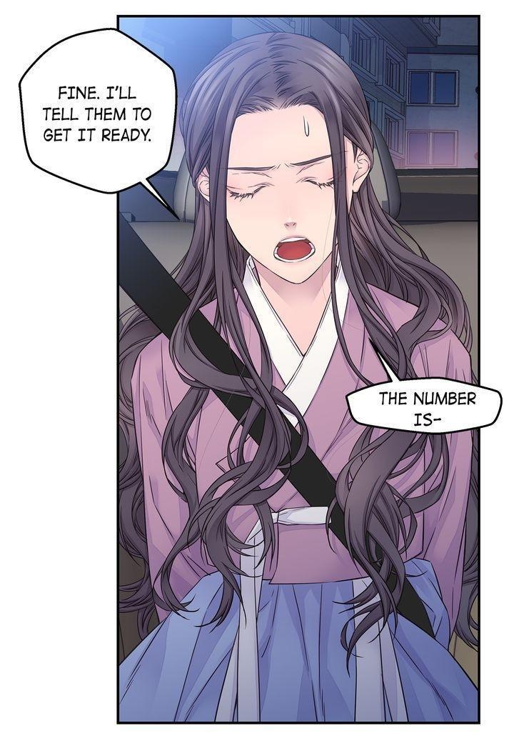 Read Fiery Enemies Manga Online