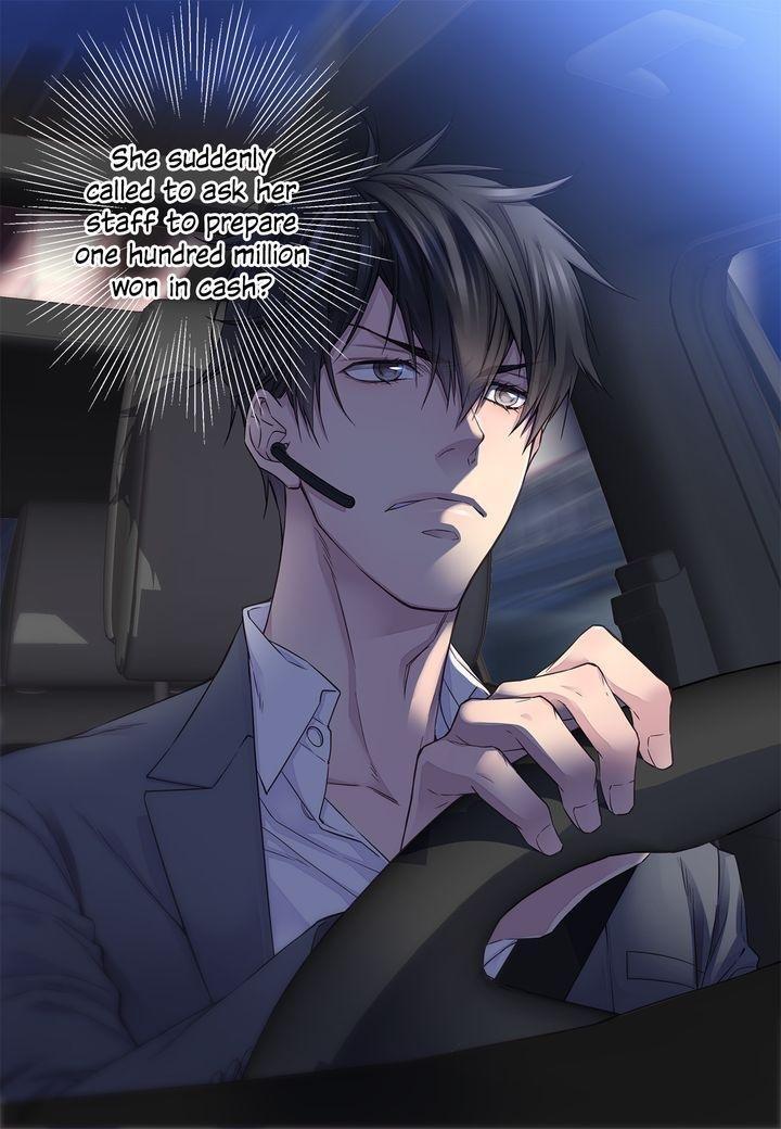 Read Fiery Enemies Manga Online