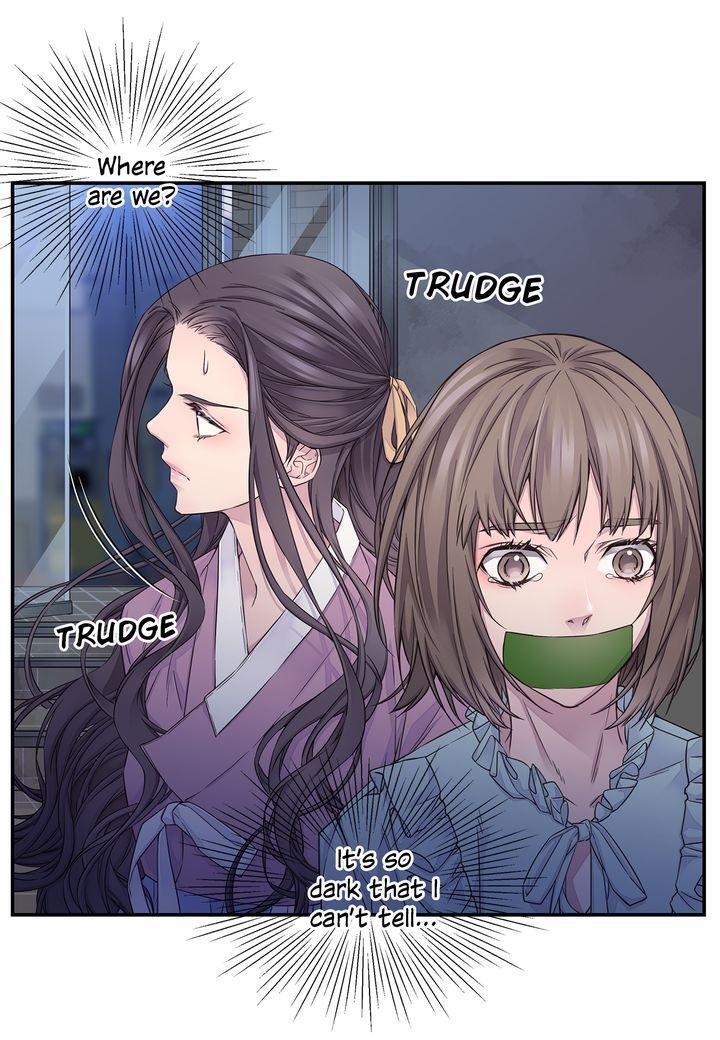 Read Fiery Enemies Manga Online