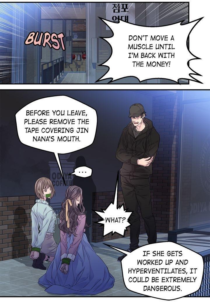 Read Fiery Enemies Manga Online