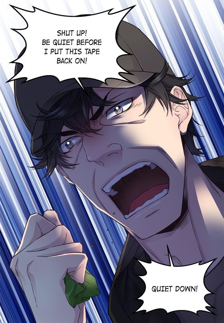 Read Fiery Enemies Manga Online
