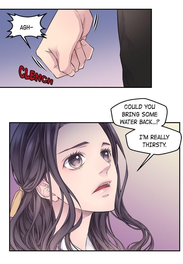Read Fiery Enemies Manga Online