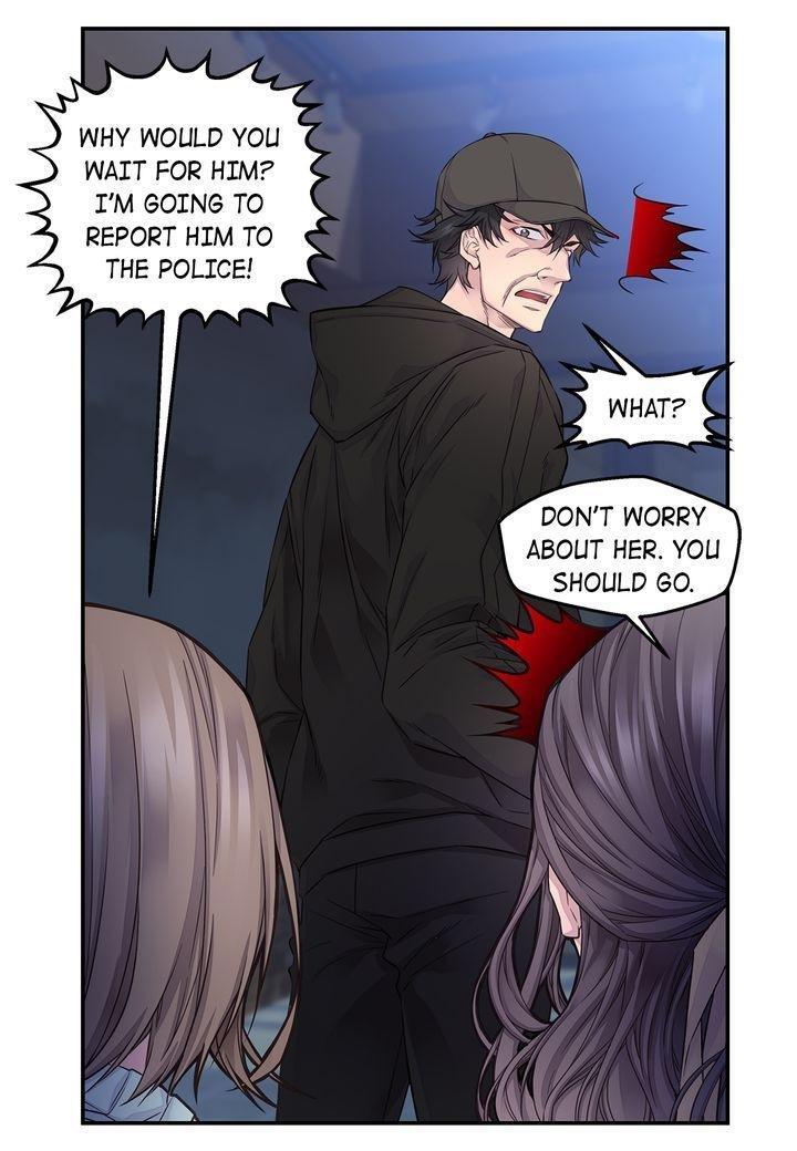 Read Fiery Enemies Manga Online