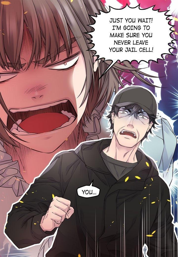 Read Fiery Enemies Manga Online