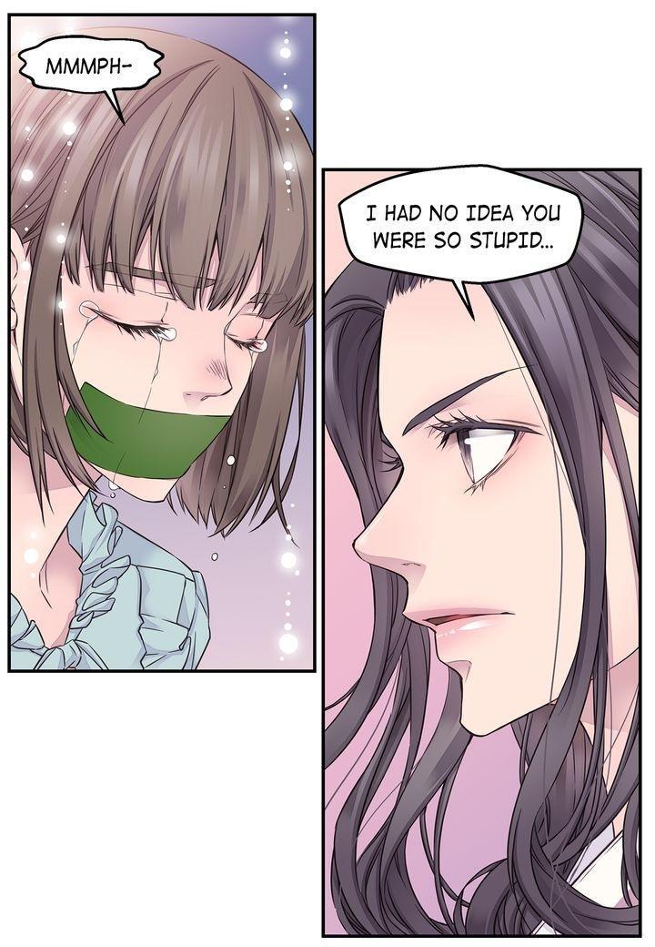 Read Fiery Enemies Manga Online