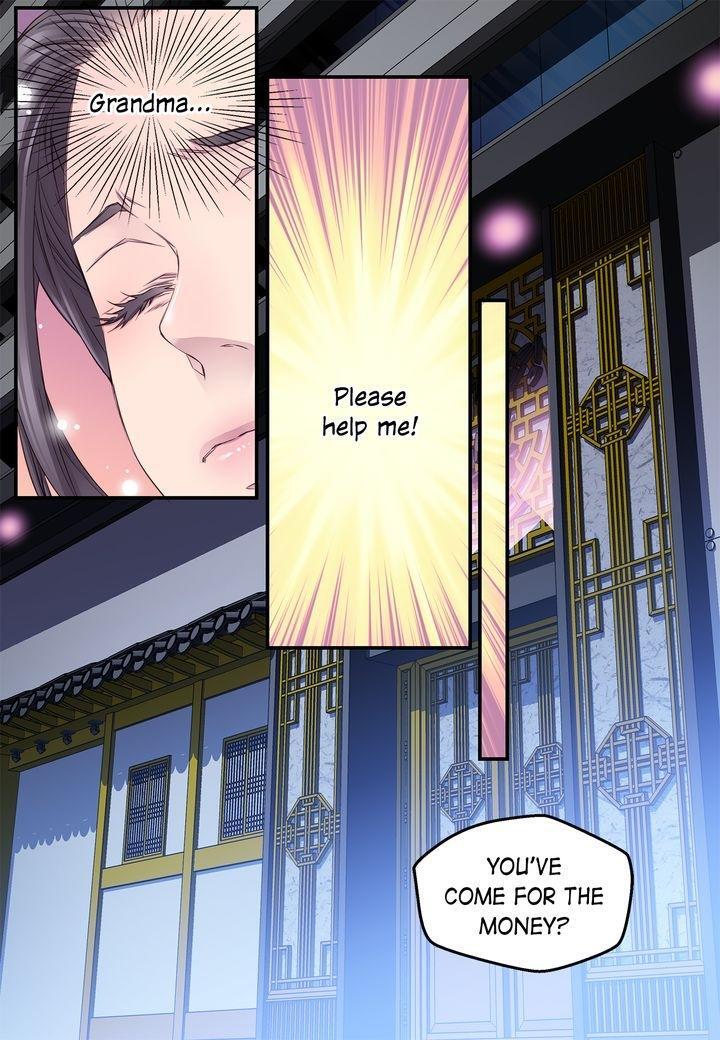 Read Fiery Enemies Manga Online