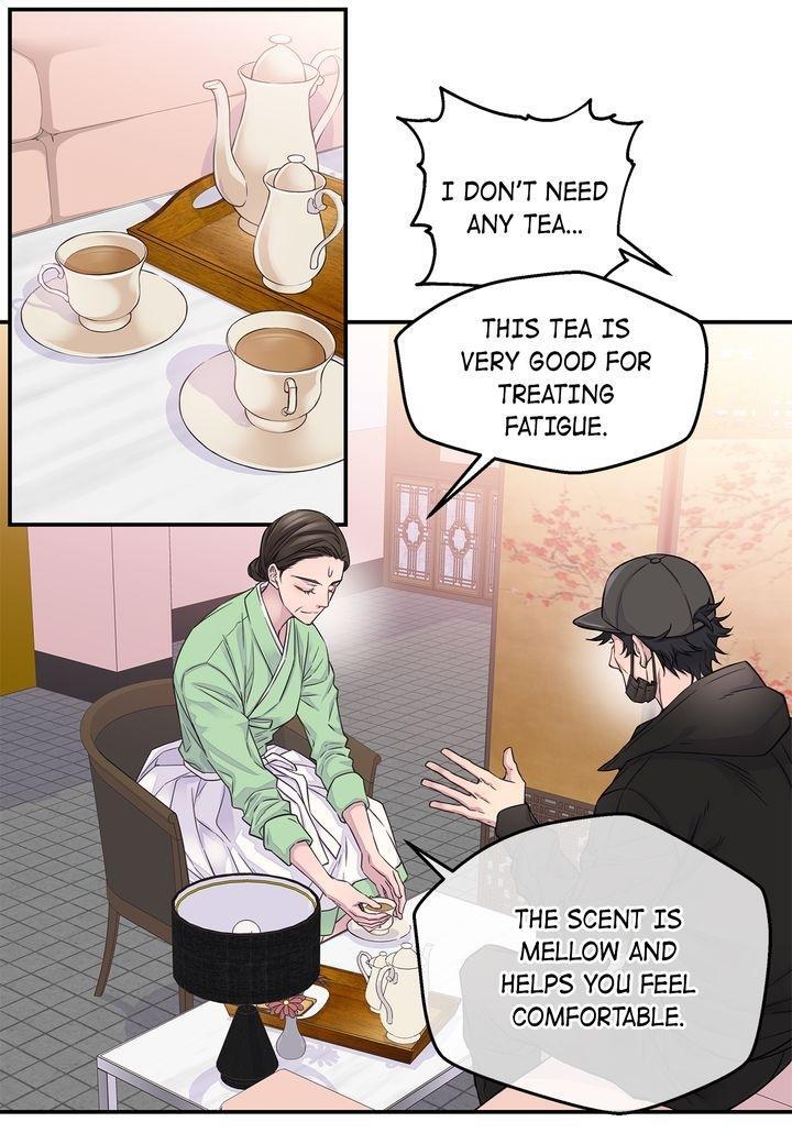 Read Fiery Enemies Manga Online